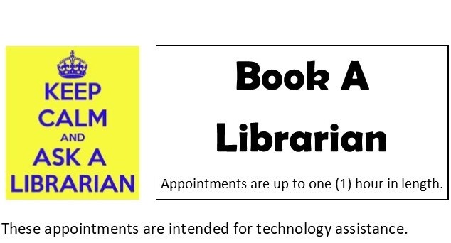 Book A Librarian