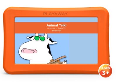 Animal Talk! launchpad