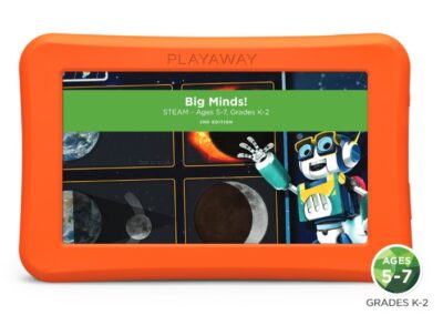 Big Minds! launchpad