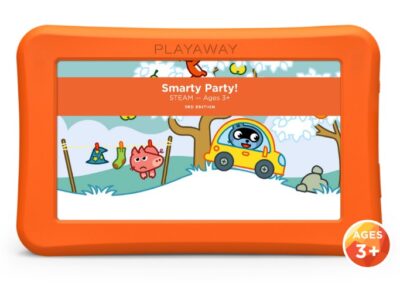 Smarty Party! launchpad