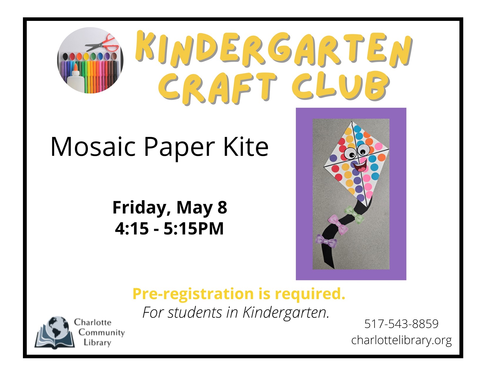 Craft Club Jr Logo